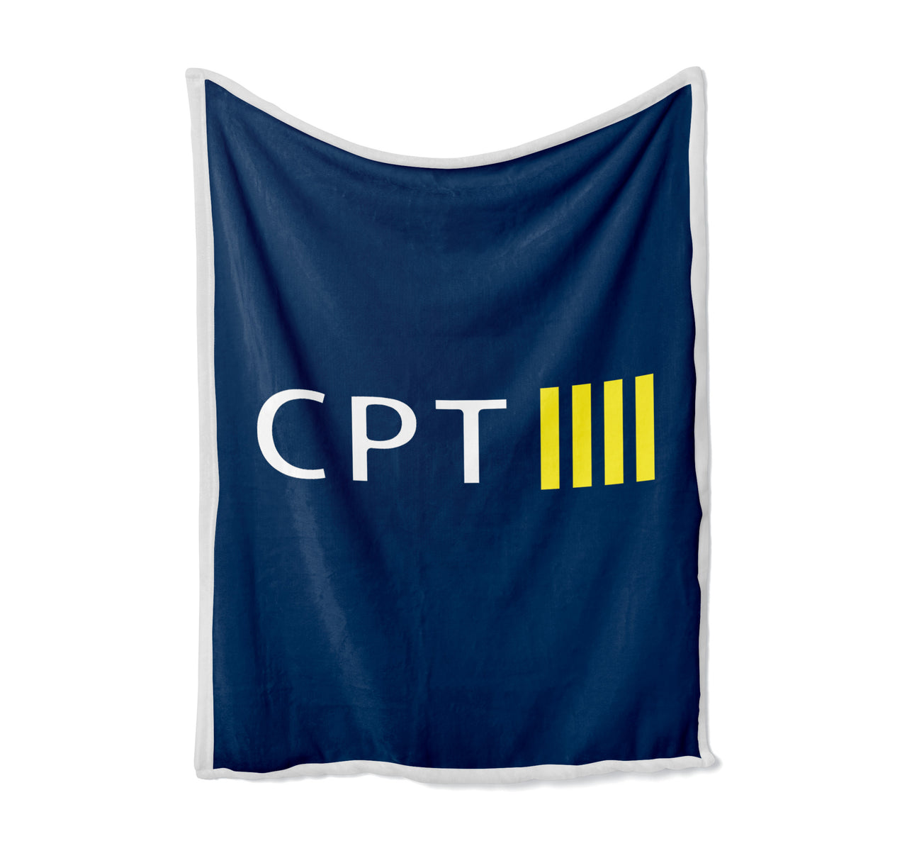 CPT & 4 Lines Designed Bed Blankets & Covers