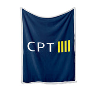 Thumbnail for CPT & 4 Lines Designed Bed Blankets & Covers