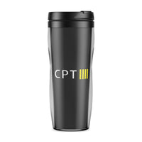 Thumbnail for CPT & 4 Lines Designed Travel Mugs