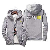 Thumbnail for CPT & 4 Lines Designed Windbreaker Jackets