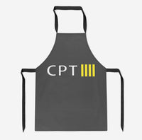 Thumbnail for CPT & 4 Lines Designed Kitchen Aprons