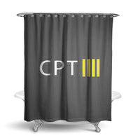 Thumbnail for CPT & 4 Lines Designed Shower Curtains
