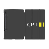 Thumbnail for CPT & 4 Lines Designed Samsung Tablet Cases