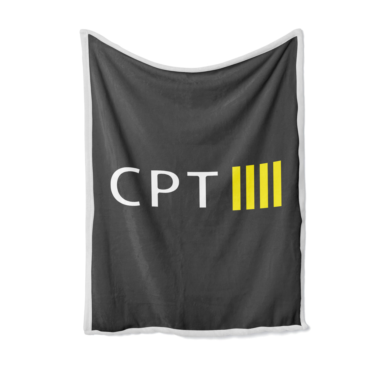 CPT & 4 Lines Designed Bed Blankets & Covers