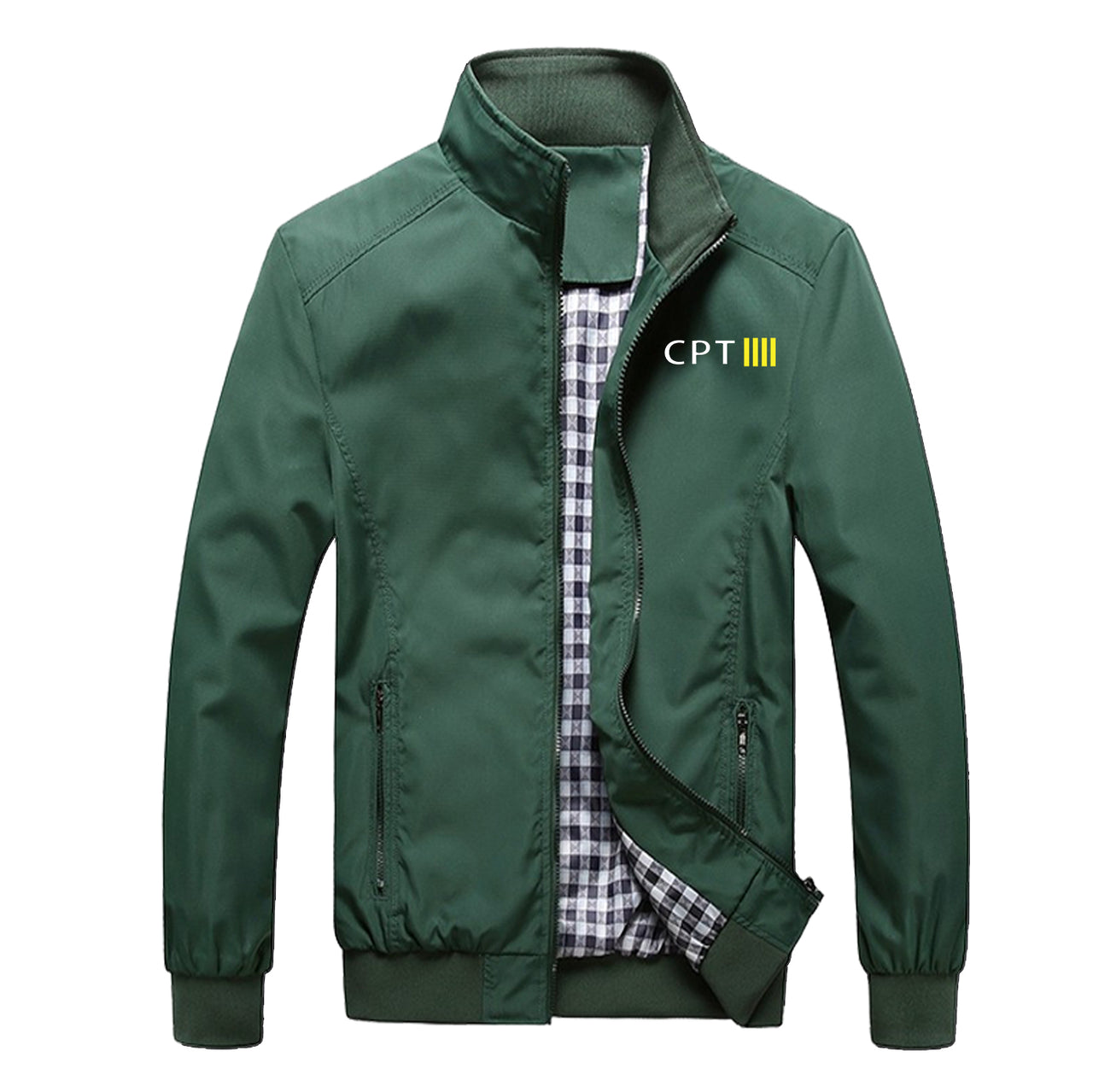 CPT & 4 Lines Designed Stylish Jackets