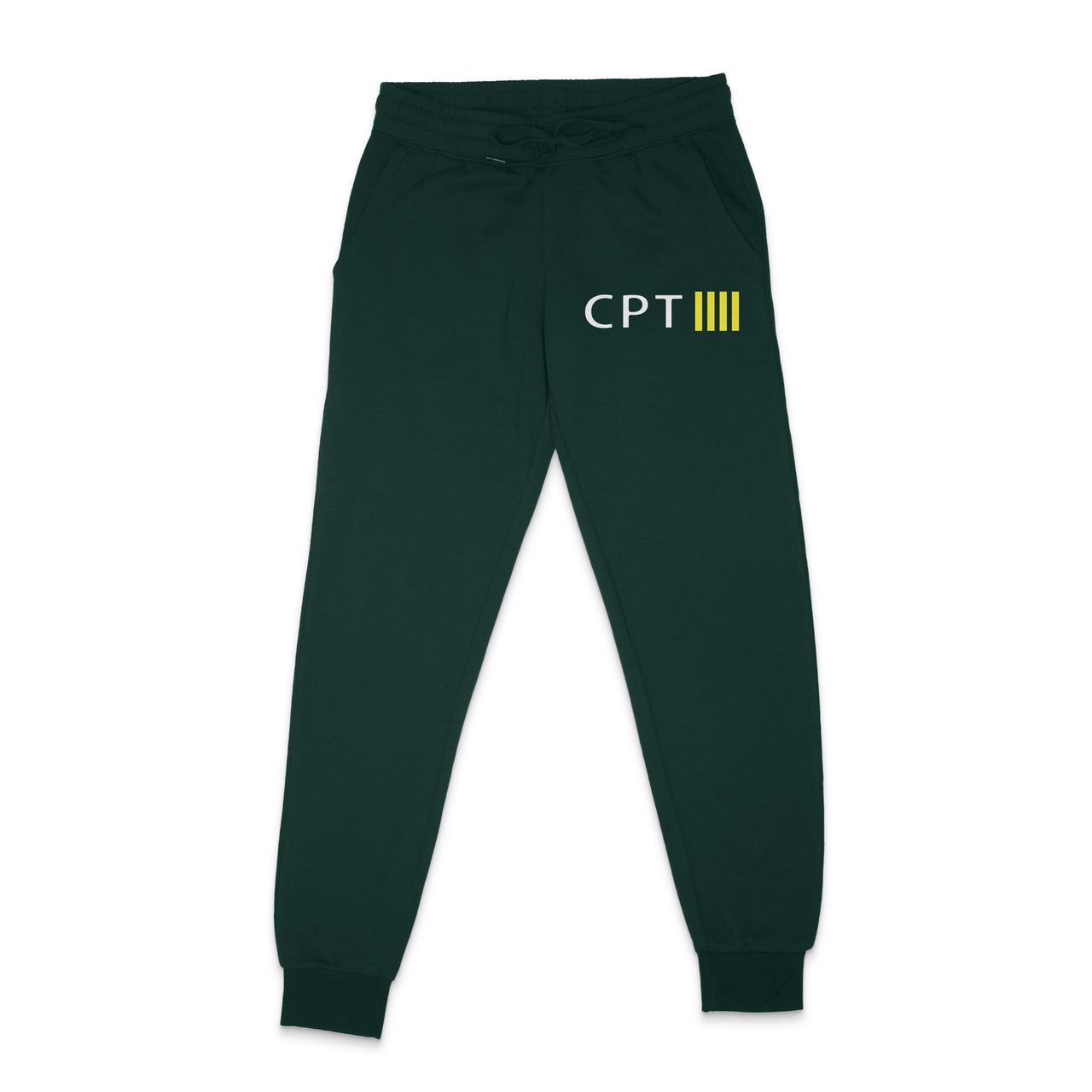CPT & 4 Lines Designed Sweatpants