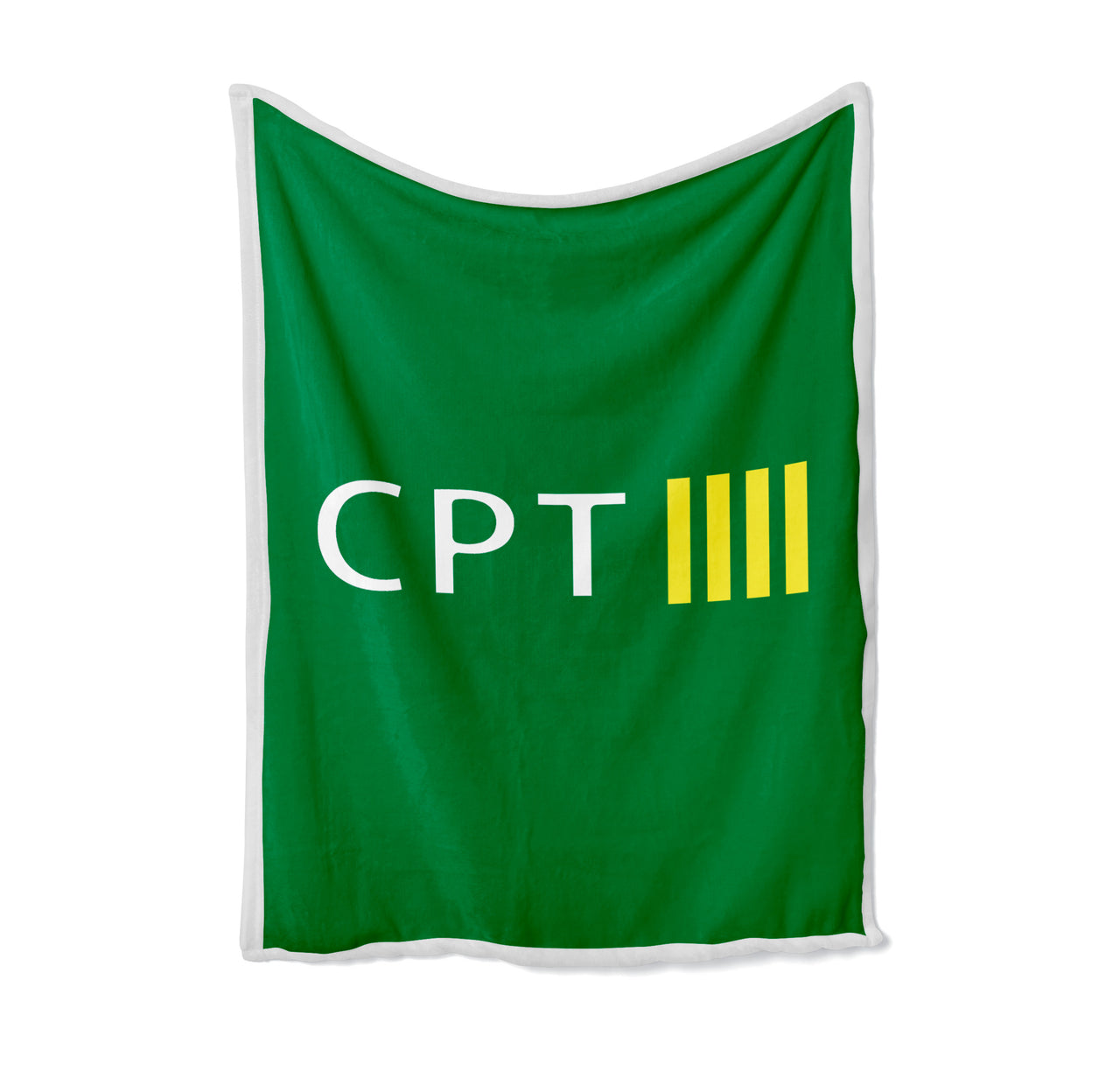 CPT & 4 Lines Designed Bed Blankets & Covers