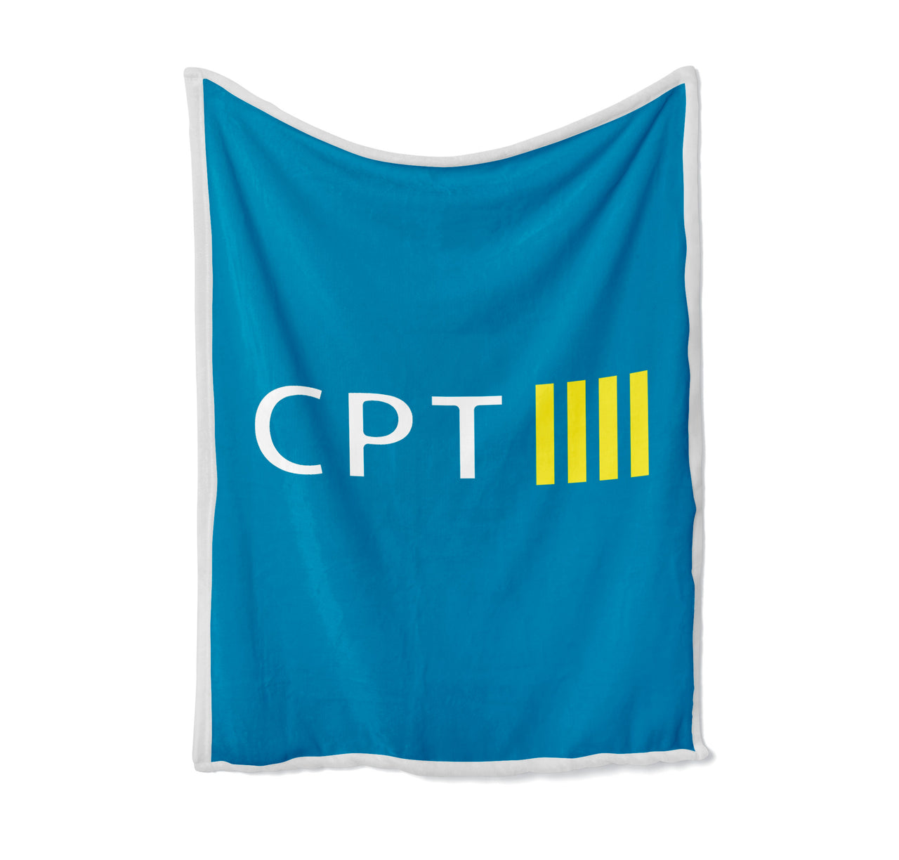 CPT & 4 Lines Designed Bed Blankets & Covers