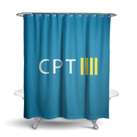 Thumbnail for CPT & 4 Lines Designed Shower Curtains