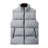 Thumbnail for CPT & 4 Lines Designed Puffy Vests