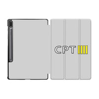 Thumbnail for CPT & 4 Lines Designed Samsung Tablet Cases
