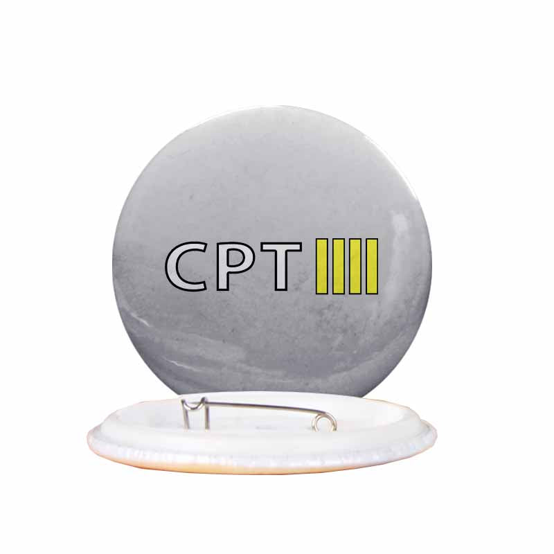 CPT & 4 Lines Designed Pins