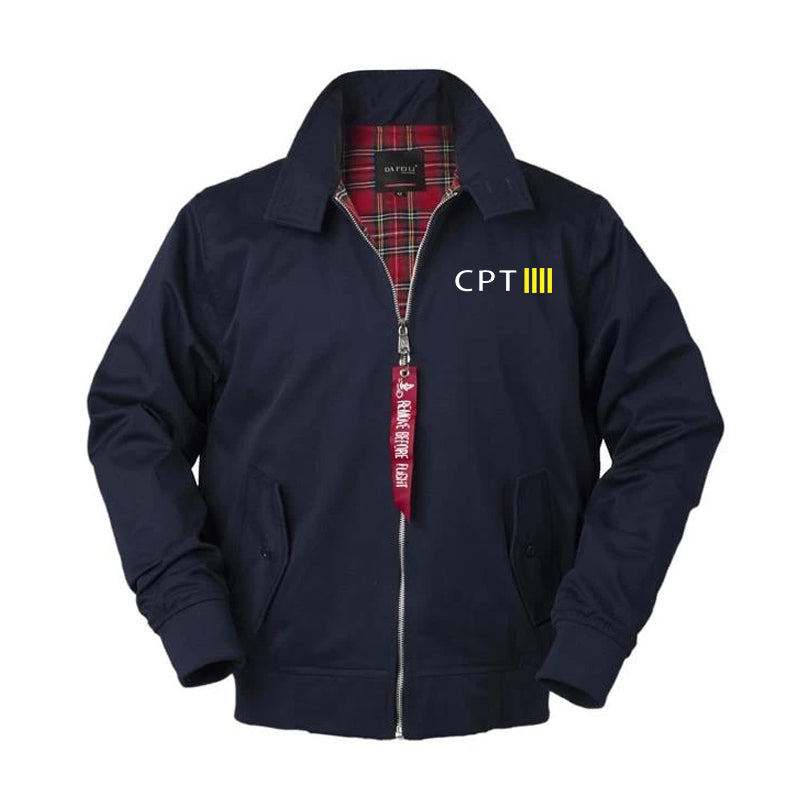 Customisable CPT & 4 Lines Jacket - view 4