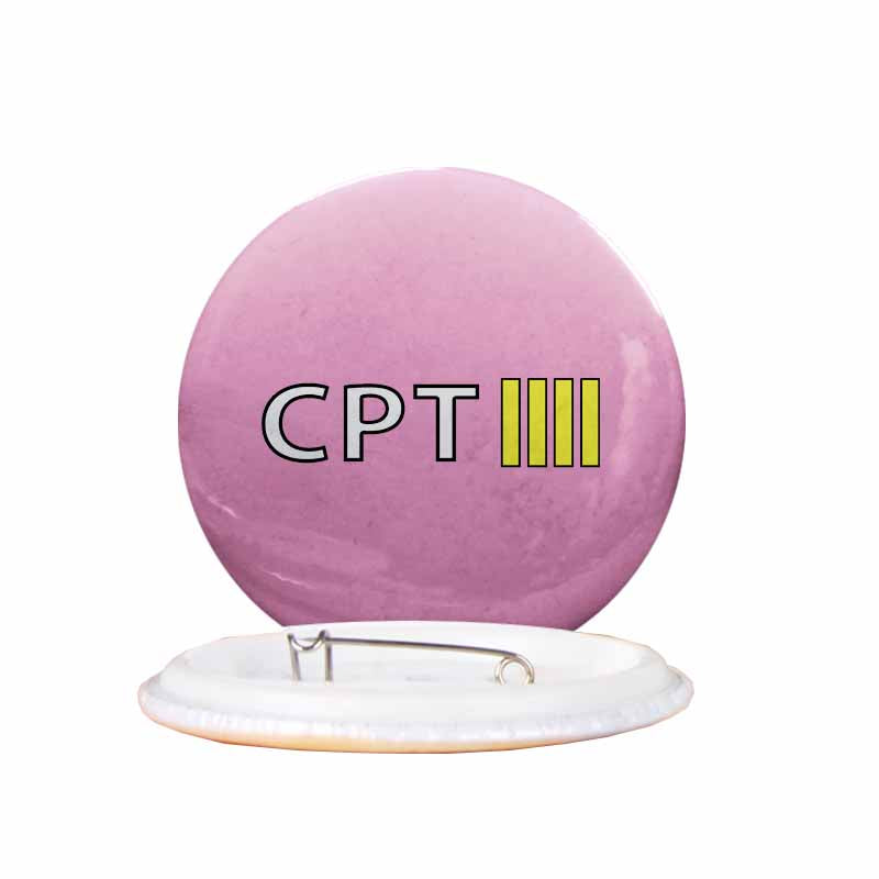 CPT & 4 Lines Designed Pins