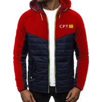 Thumbnail for CPT & 4 Lines Designed Sportive Jackets