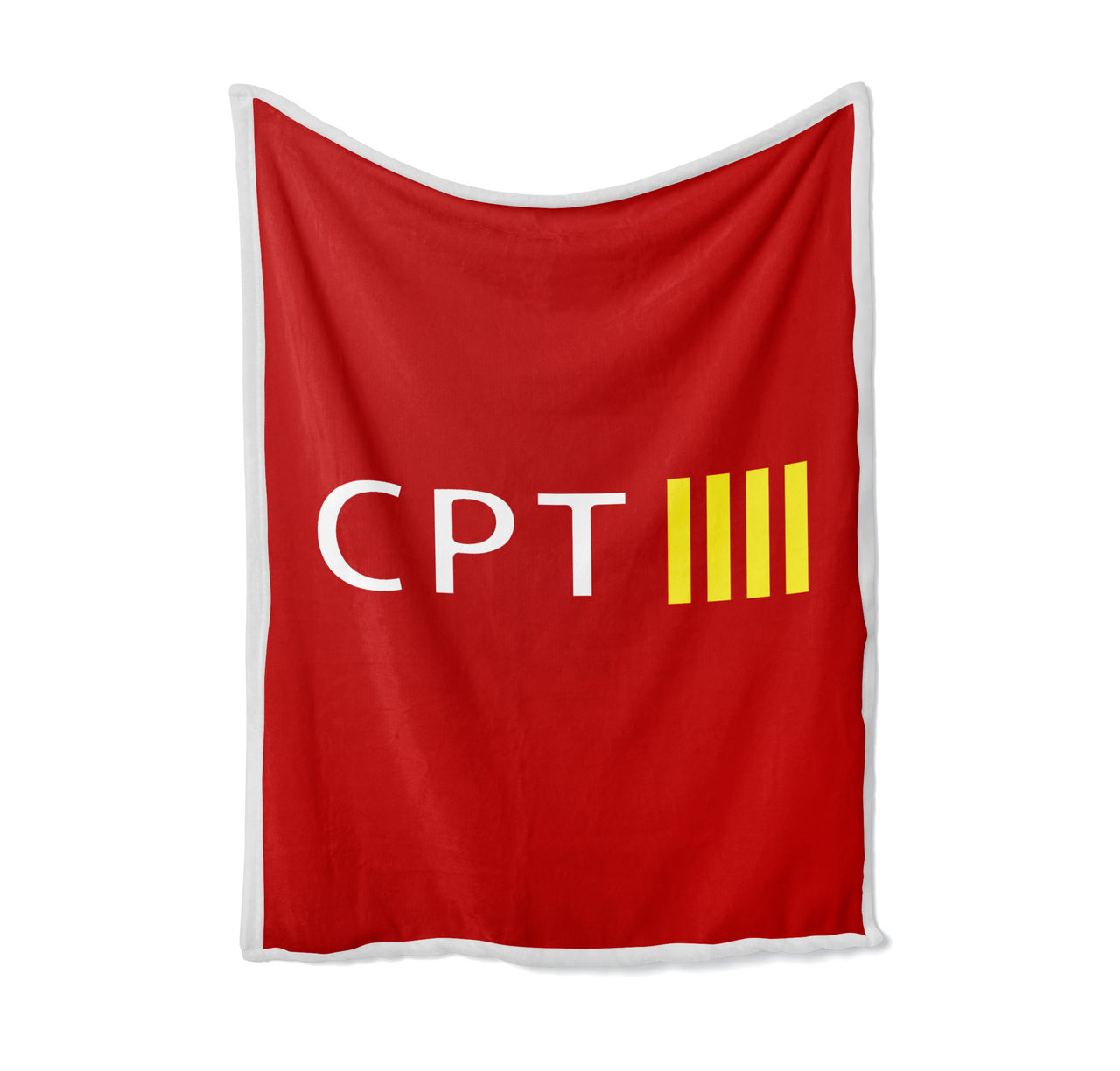 CPT & 4 Lines Designed Bed Blankets & Covers
