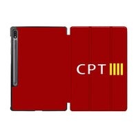 Thumbnail for CPT & 4 Lines Designed Samsung Tablet Cases