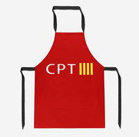 Thumbnail for CPT & 4 Lines Designed Kitchen Aprons