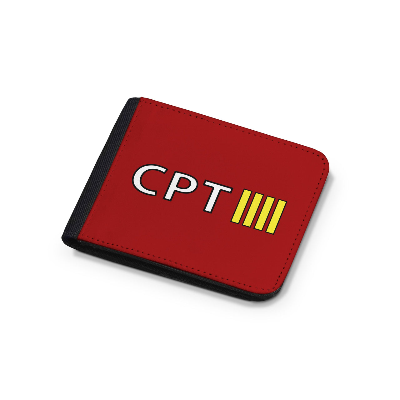 CPT & Stripes Designed Wallets