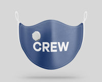 Thumbnail for Crew Designed Face Masks
