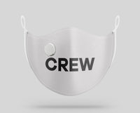 Thumbnail for Crew Designed Face Masks
