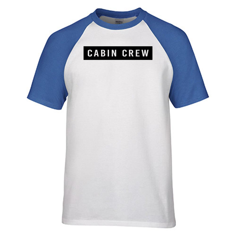 Cabin Crew Text T-Shirt - view 2