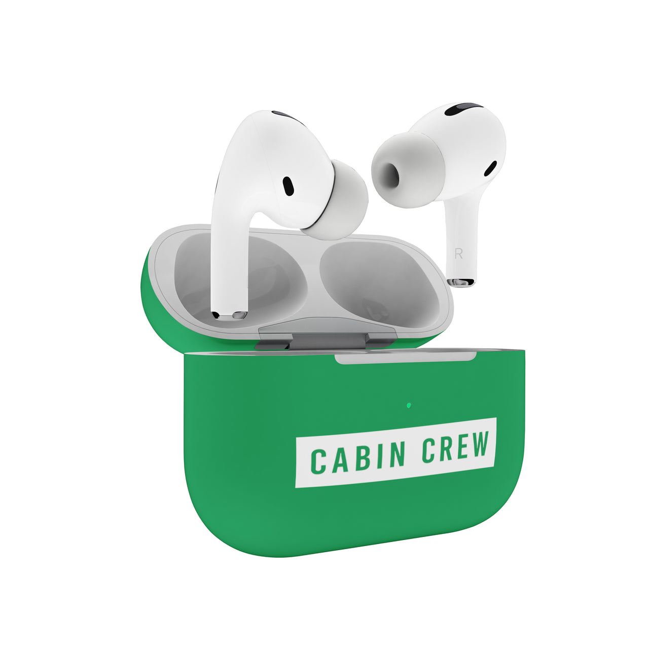 Cabin Crew Text Designed AirPods "Pro" Cases