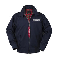 Thumbnail for Customisable Cabin Crew Text Jacket - view 4