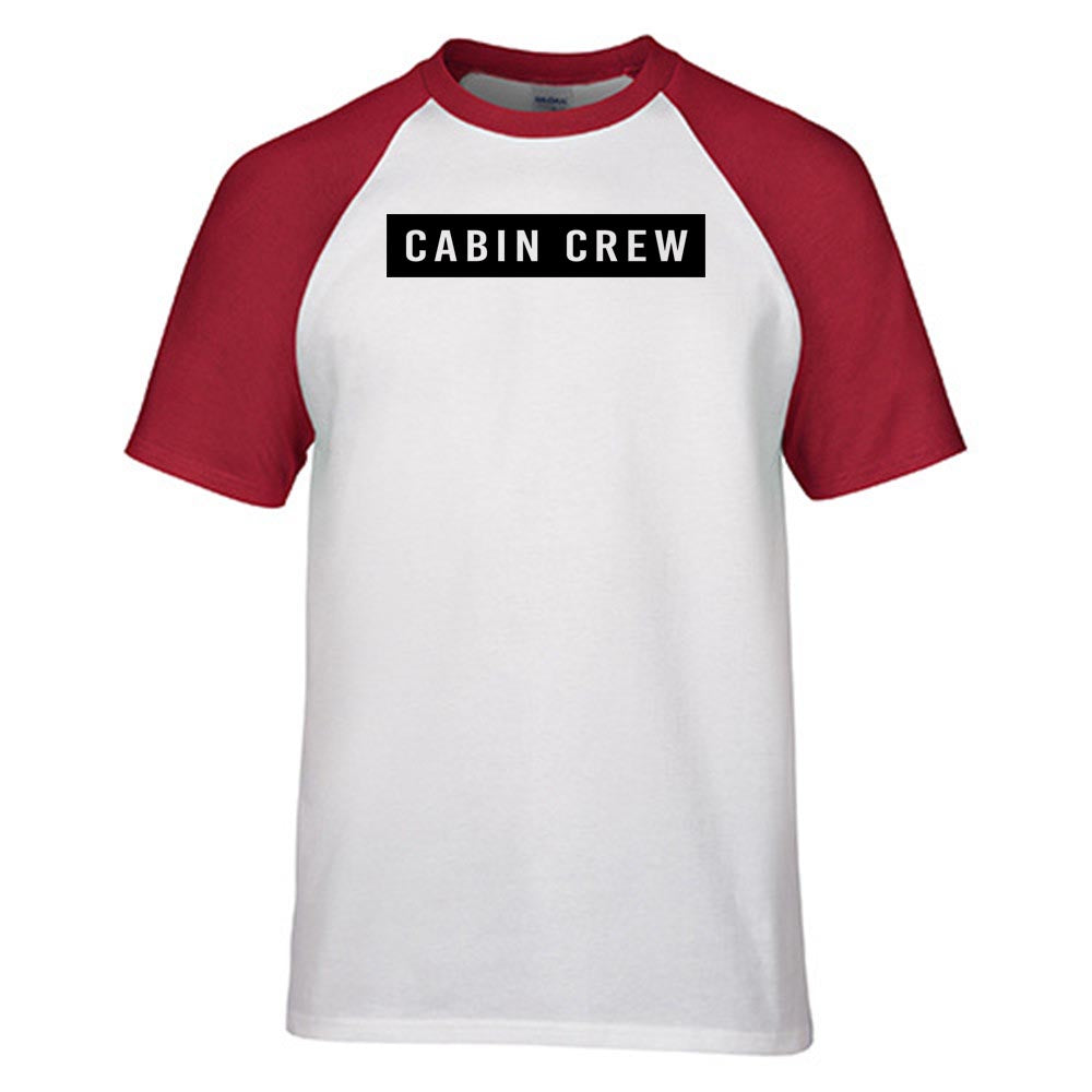 Cabin Crew Text T-Shirt - view 5