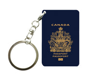 Thumbnail for Canada Passport Designed Key Chains