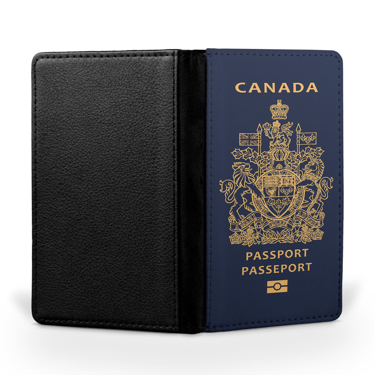 Canada Passport Designed Passport & Travel Cases
