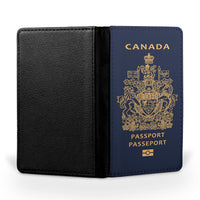 Thumbnail for Canada Passport Designed Passport & Travel Cases