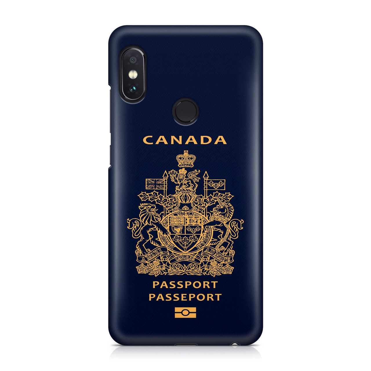 Canada Passport Designed Xiaomi Cases