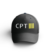 Thumbnail for Customizable Name & CPT + 4 Lines Embroidered Hats