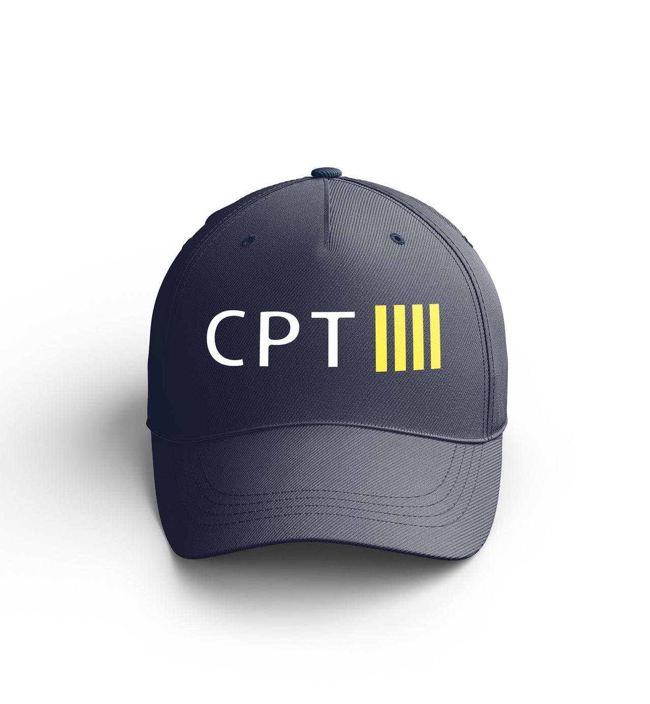 Customizable Name & CPT + 4 Lines Embroidered Hats