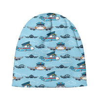 Thumbnail for Cartoon & Funny Airplanes Designed Knit 3D Beanies