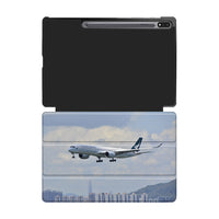 Thumbnail for Cathay Pacific Airbus A350 Designed Samsung Tablet Cases