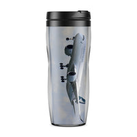 Thumbnail for Cathay Pacific Airbus A350 Designed Travel Mugs