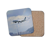 Thumbnail for Cathay Pacific Airbus A350 Designed Coasters