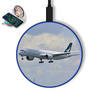 Thumbnail for Cathay Pacific Airbus A350 Designed Wireless Chargers