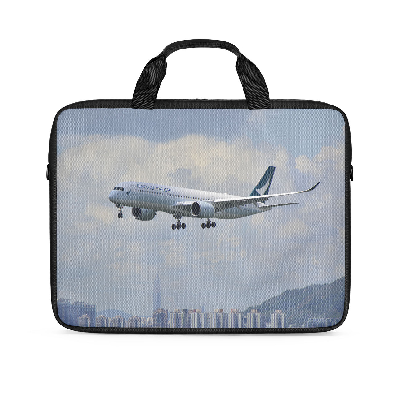 Cathay Pacific Airbus A350 Designed Laptop & Tablet Bags