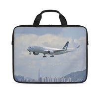 Thumbnail for Cathay Pacific Airbus A350 Designed Laptop & Tablet Bags