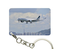 Thumbnail for Cathay Pacific Airbus A350 Designed Key Chains