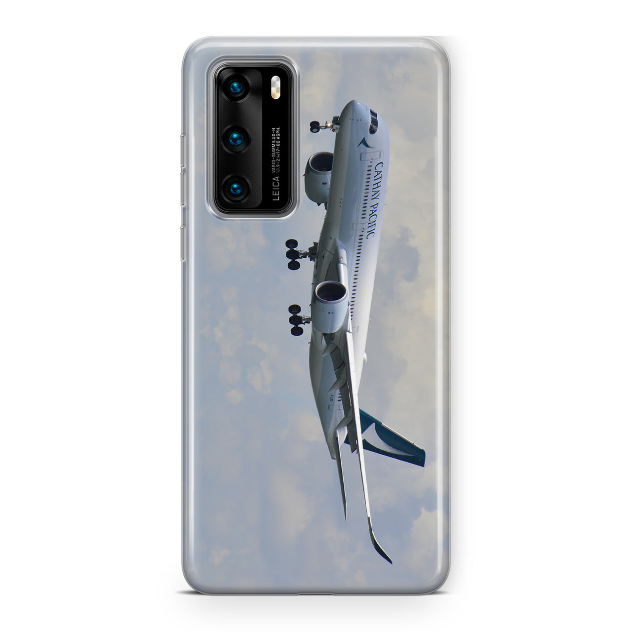 Cathay Pacific Airbus A350 Designed Huawei Cases