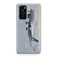 Thumbnail for Cathay Pacific Airbus A350 Designed Huawei Cases