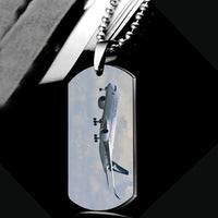 Thumbnail for Cathay Pacific Airbus A350 Designed Metal Necklaces