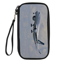 Thumbnail for Cathay Pacific Airbus A350 Designed Travel Cases & Wallets