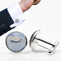 Thumbnail for Cathay Pacific Airbus A350 Designed Cuff Links