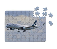Thumbnail for Cathay Pacific Airbus A350 Printed Puzzles Aviation Shop 
