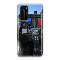 Thumbnail for Cessna 172 Cockpit Designed Huawei Cases
